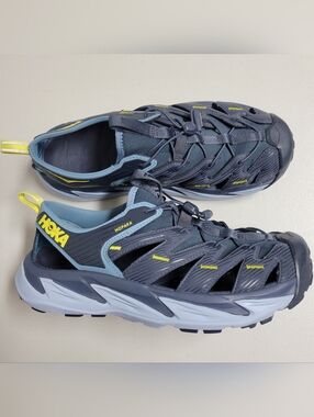 Hoka One One Hopara Trail Running Hiking Shoes Men's Size 11.